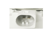 Audi Accessory Horn - Genuine Audi 4F0951221A