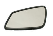 BMW Door Mirror Glass - Genuine BMW 51167228611