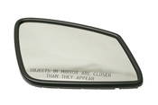 BMW Convex Heated Mirror Glass  - Genuine BMW 51167228612