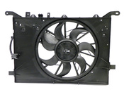 Volvo Engine Cooling Fan Assembly - Genuine Volvo 30680547
