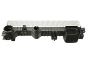 Mercedes Radiator - Genuine Mercedes 2215003203