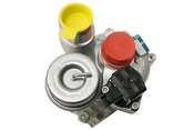 MINI Turbocharger - Genuine MINI 11657647003