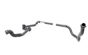 BMW Heater Core Return and Expansion Tank Hose - Genuine BMW 17127544557