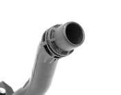 BMW Heater Core Return and Expansion Tank Hose - Genuine BMW 17127544557