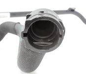 BMW Heater Core Return and Expansion Tank Hose - Genuine BMW 17127544557