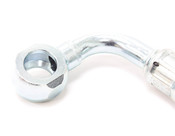 BMW Power Steering Return Hose (850i 850CSi) - Genuine BMW 32411137556