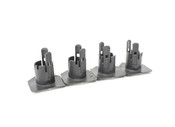 BMW Set Mounts Pdc Sensor Rear (Pdc) - Genuine BMW 51120007410