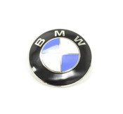 BMW Plaque - Genuine BMW 51141828851