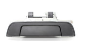BMW Interior Door Handle Left Outer - Genuine BMW 51221960825