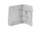 BMW Obd Plug Cover (AlaskaGrey) - Genuine BMW 51437144967