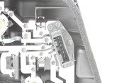 BMW Tail Light Bulb Carrier - Genuine BMW 63217165955