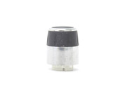 BMW Rotary Knob (Pearlgrey) - Genuine BMW 65839115863