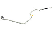 Mercedes Automatic Transmission Oil Cooler Hose - Genuine Mercedes 1645004972