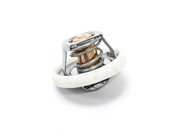 VW Engine Coolant Thermostat - Genuine VW 7B0121113A