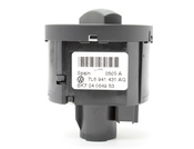 VW Headlight Switch - Genuine VW 7L6941431AG3X1