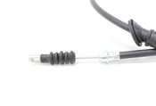 Volvo Parking Brake Cable - Genuine Volvo 30884537
