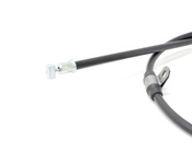 Volvo Parking Brake Cable - Genuine Volvo 30884537