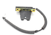 Volvo Trunk Lock Actuator Motor - Genuine Volvo 8650294