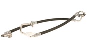 Mercedes Power Steering Pressure Hose  - Genuine Mercedes 204460552464