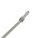 BMW Automatic Transmission Oil Cooler Hose - Genuine BMW 17221744458