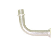 BMW Automatic Transmission Oil Cooler Hose - Genuine BMW 17221744458