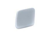 BMW Cover Cap Primed Left - Genuine BMW 61677837431