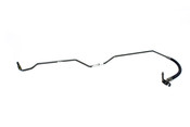BMW Automatic Transmission Oil Cooler Hose - Genuine BMW 17221744459