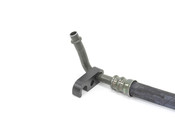 BMW Automatic Transmission Oil Cooler Hose - Genuine BMW 17221744459