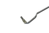 BMW Automatic Transmission Oil Cooler Hose - Genuine BMW 17221744459