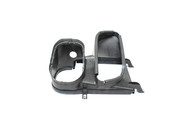 BMW Air Duct Front Right - Genuine BMW 51717169416