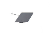 Mercedes Tow Hook Cover - Genuine Mercedes 16488466229999
