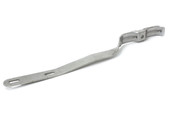 BMW Exhaust Bracket - Genuine BMW 18207553604