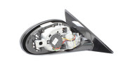 BMW Outside Mirror Heated With MemoryRight (Gloss Black) - Genuine BMW 51167185336