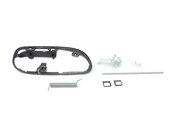 Volvo Exterior Door Handle - Genuine Volvo 9187669