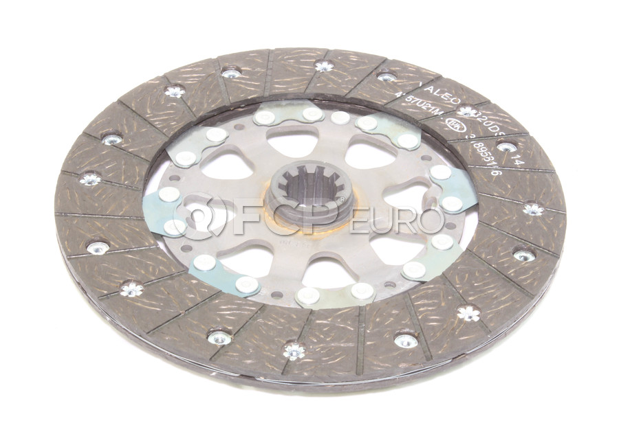 BMW Clutch Disc (228mm) - Genuine BMW 21217524970 | FCP Euro