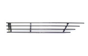 BMW Grille Right (Black) - Genuine BMW 51131827278