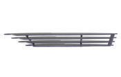 BMW Grille Right (Black) - Genuine BMW 51131827278