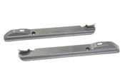BMW Seat Rail Trim Cover Set - Genuine BMW 52108217315