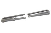 BMW Seat Rail Trim Cover Set - Genuine BMW 52108217315