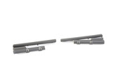 BMW Seat Rail Trim Cover Set - Genuine BMW 52108217315