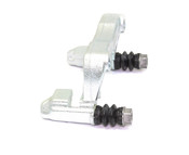 VW Disc Brake Caliper Bracket Rear Right (Beetle Golf Jetta) - Genuine VW Audi 6Q0615426D