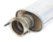 Volvo Exhaust Resonator - Genuine Volvo 30645557