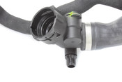 BMW Radiator Coolant Hose - Genuine BMW 17127595252