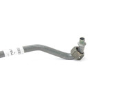 BMW Oil Cooling Pipe Inlet - Genuine BMW 17221719364