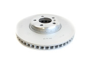 BMW Brake Disc - Genuine BMW 34116898729