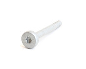 BMW Fillister Head Screw - Genuine BMW 51118229318