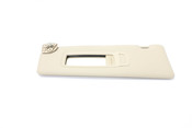 BMW Left Sun Visor Make-Up Lamp (Savannabeige) - Genuine BMW 51167278577