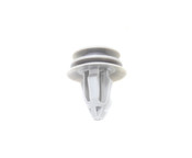 BMW Clip Grey - Genuine BMW 51437001492