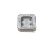 Mercedes Brake  Pedal Pad - Genuine Mercedes 2034300084