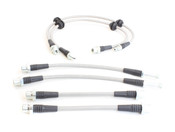BMW Stainless Brake Hose Kit - Techna-Fit BMW1725